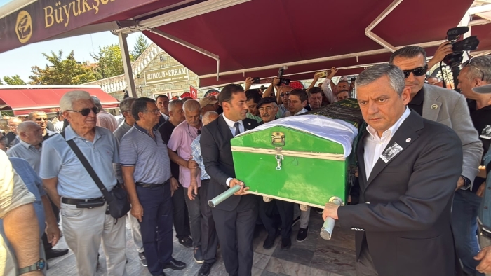Büyükerşen’in acı gününde gözler Kılıçdaroğlu’nu aradı!